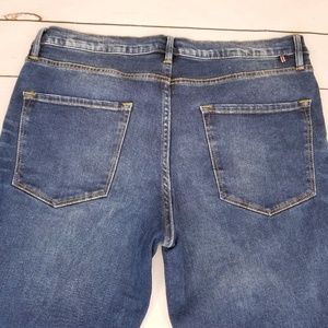 TOMMY HILFIGER "Greenwich" Stretch Jeans 12